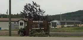 Woking (Alberta)