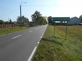 Wola Prażmowska