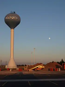 Wolfforth