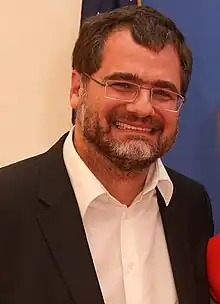 Image illustrative de l’article Directeur de la chancellerie fédérale