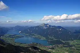 Ried am Wolfgangsee