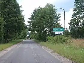 Wólka Terechowska
