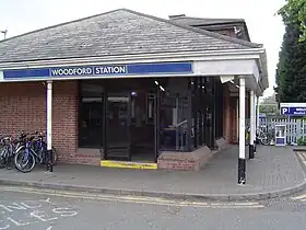 Image illustrative de l’article Woodford (métro de Londres)