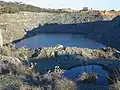 La mine à Woodsreef