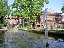 Musée Residence Heyl.