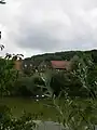 la mare et la ferme