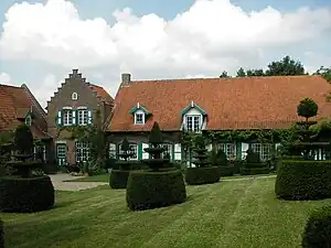Image illustrative de l’article Ferme du mont des Récollets