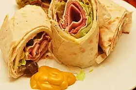 Image illustrative de l’article Wrap