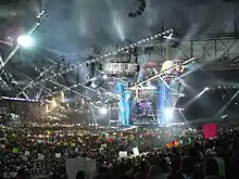 Wrestlemania 23