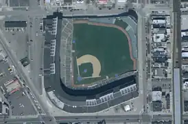 Image satellite