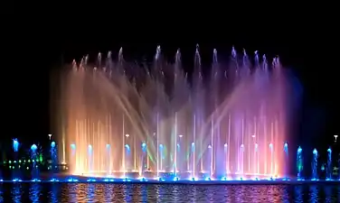 Fontaine de Wroclaw (pl)
