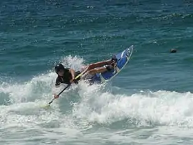 Wave-ski