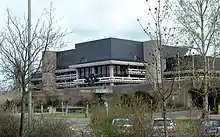 1981 Bibliothèque universitaire Würzburg
