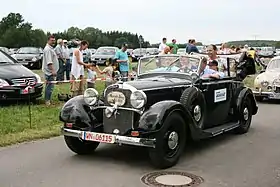 Mercedes-Benz W 18