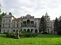 Palais à Wzdow