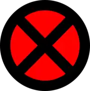 Symbole des X-Men.