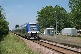 Image illustrative de l’article Gare de Cugand