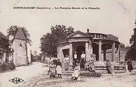 Confracourt
