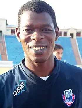 Image illustrative de l’article Kalidou Cissokho