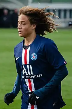 Image illustrative de l’article Xavi Simons