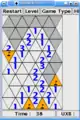 Clone triangulaire du Démineur.