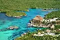 Plage de Xel-Ha