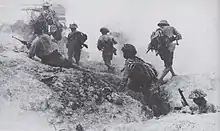 La bataille de Diên Biên Phu en 1954