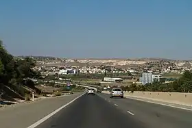 Image illustrative de l’article Autoroute A3 (Chypre)