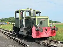 Locotracteur Y 2330