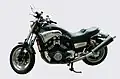 La Yamaha Vmax de Pierrot la Fouine