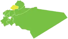 District de Yabroud