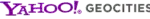 Logo de GeoCities