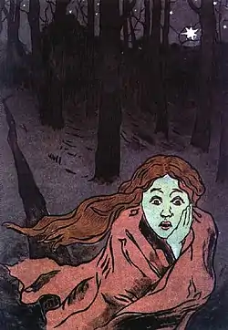 Frayeur (1893-95)