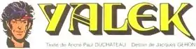 Logo de Yalek dans le magazine Super As