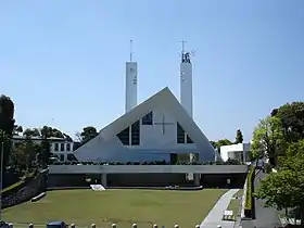 Image illustrative de l’article Église Saint-François-Xavier de Yamaguchi