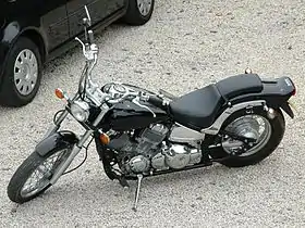 Image illustrative de l’article Yamaha 650 Dragstar