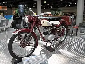 Image illustrative de l’article Yamaha YA-1