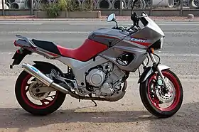 Image illustrative de l’article Yamaha TDM