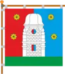 Drapeau de Iampil