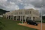 Ambassade à Yaoundé.
