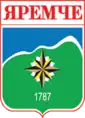 Blason de Iaremtche