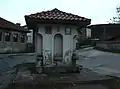 La fontaine de Yarlovo
