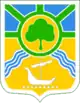 Blason de Iassynouvata