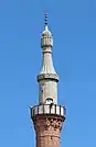 Minaret de la mosquée