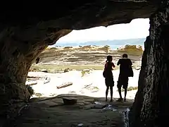 Grotte à Yehliu.