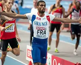 Image illustrative de l’article Yoann Décimus
