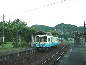 Image illustrative de l’article Gare de Yoshinobu