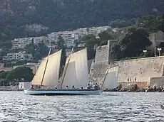 Laïssa Ana, Villefranche-sur-Mer