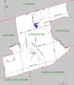 York-Centre en 2003