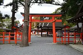 Sanctuaire Yoshida